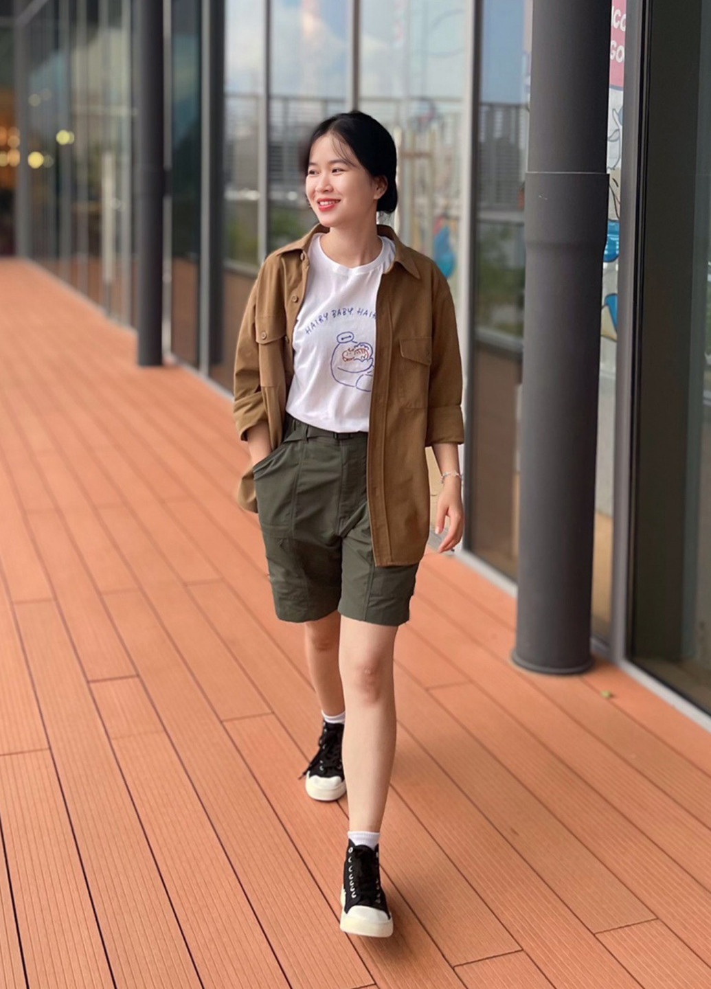 Футболка Uniqlo - (319307792)