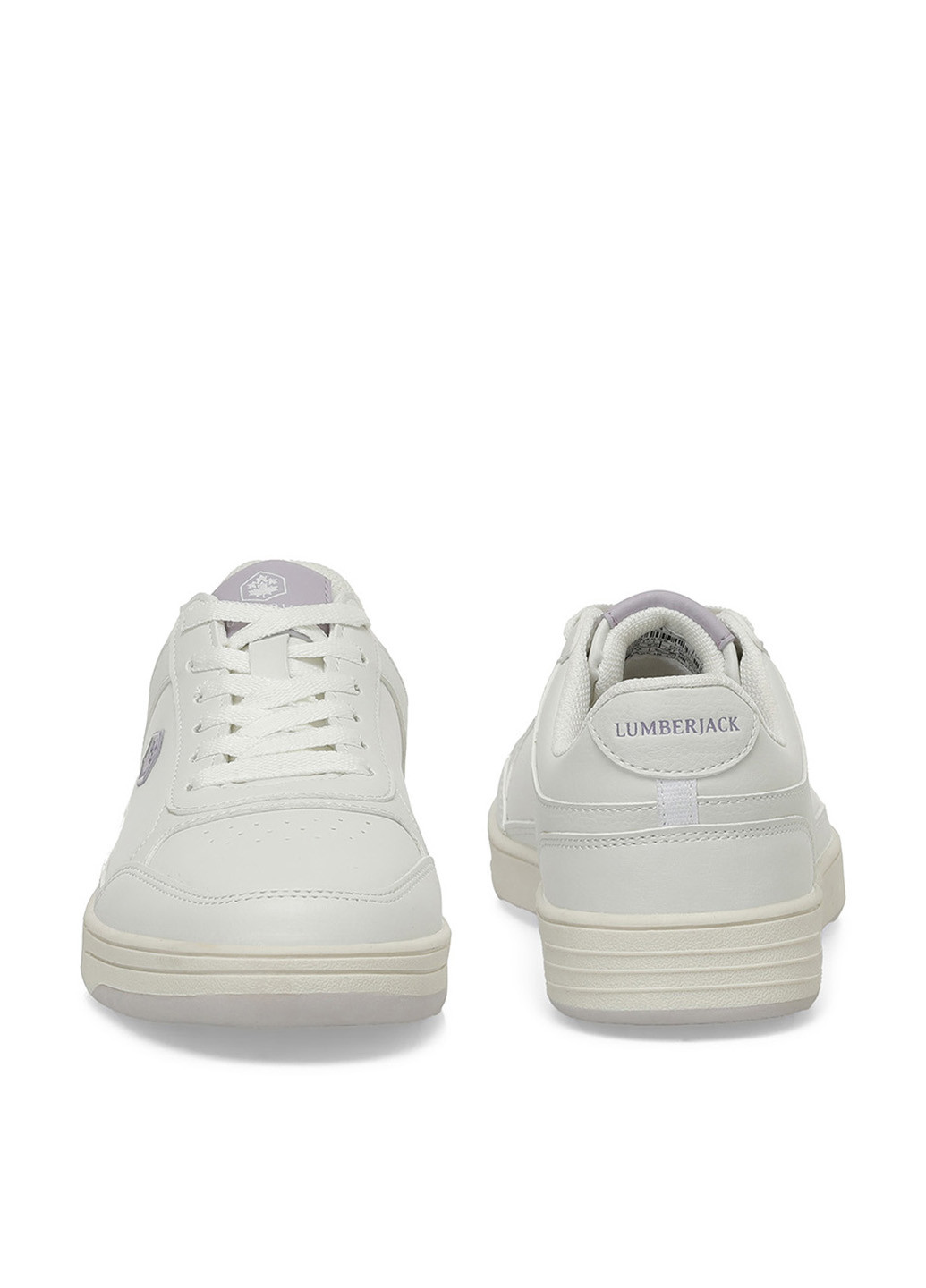 Кроссовки Lumberjack белые демисезоны (305568694)