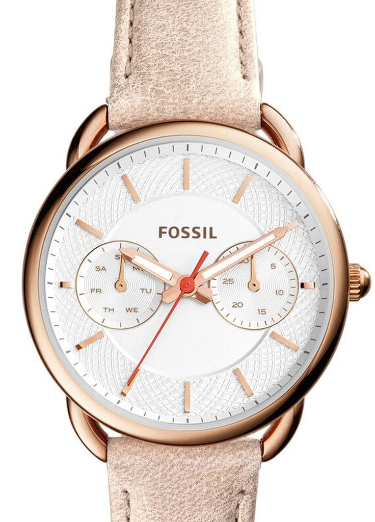 Часы ES4007 кварцевые классические Fossil (229041556)