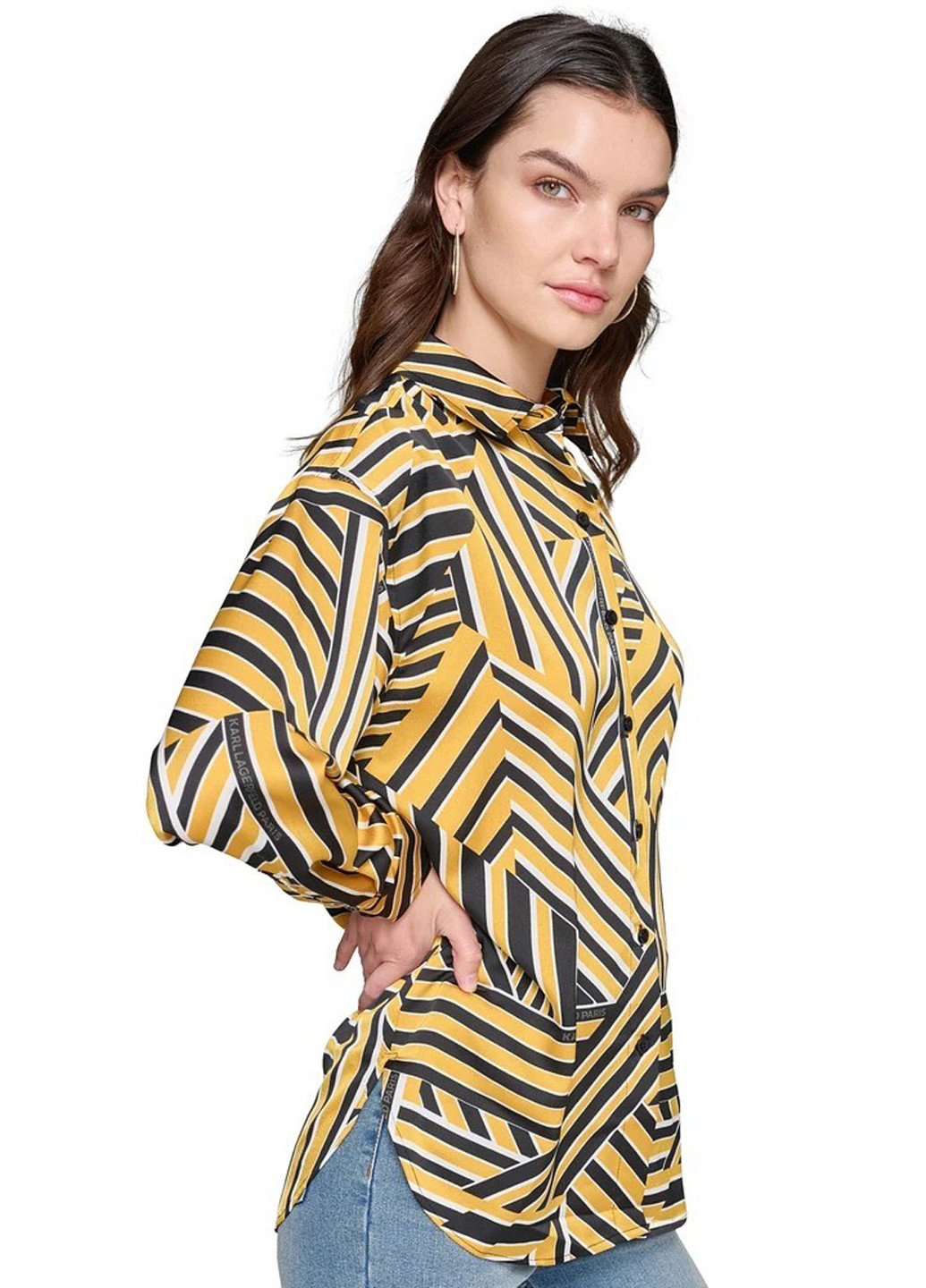 Сорочка Karl Lagerfeld (325923181)