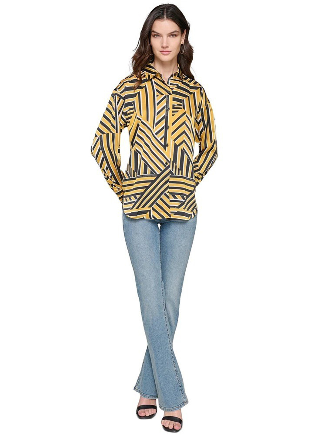 Сорочка Karl Lagerfeld (325923181)