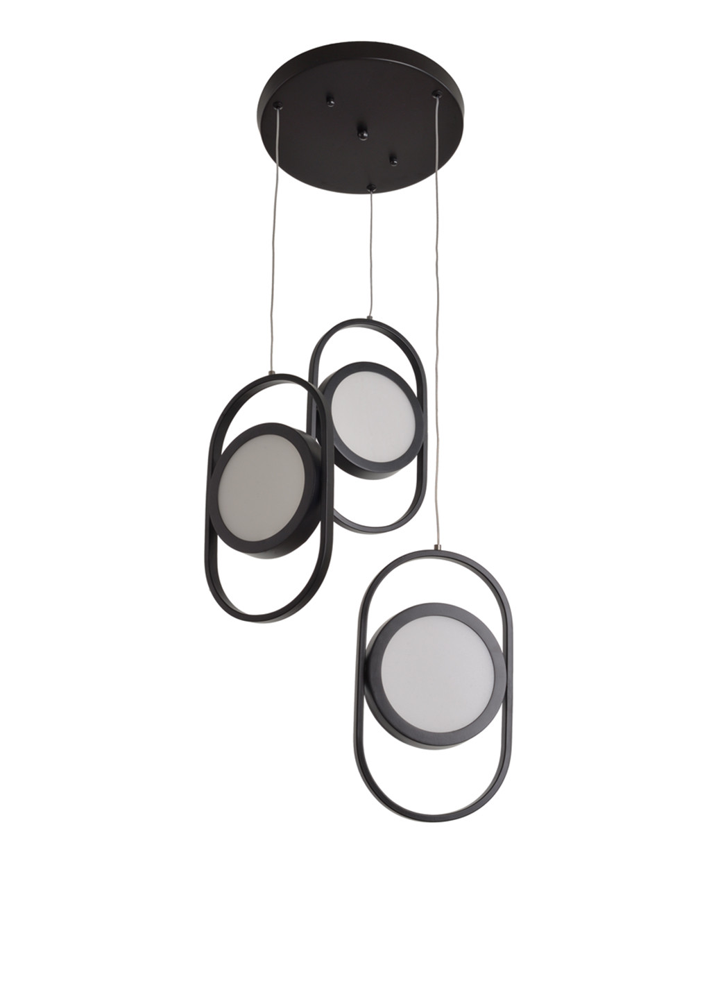 Люстра, 16х16х30 см Brille (174128417)