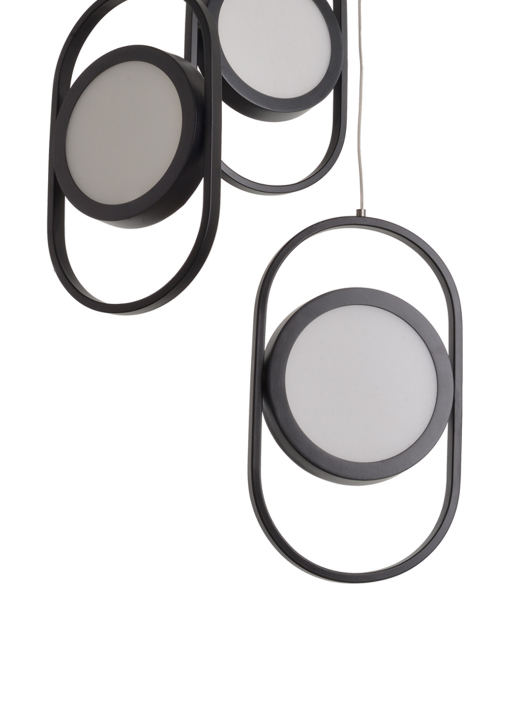 Люстра, 16х16х30 см Brille (174128417)