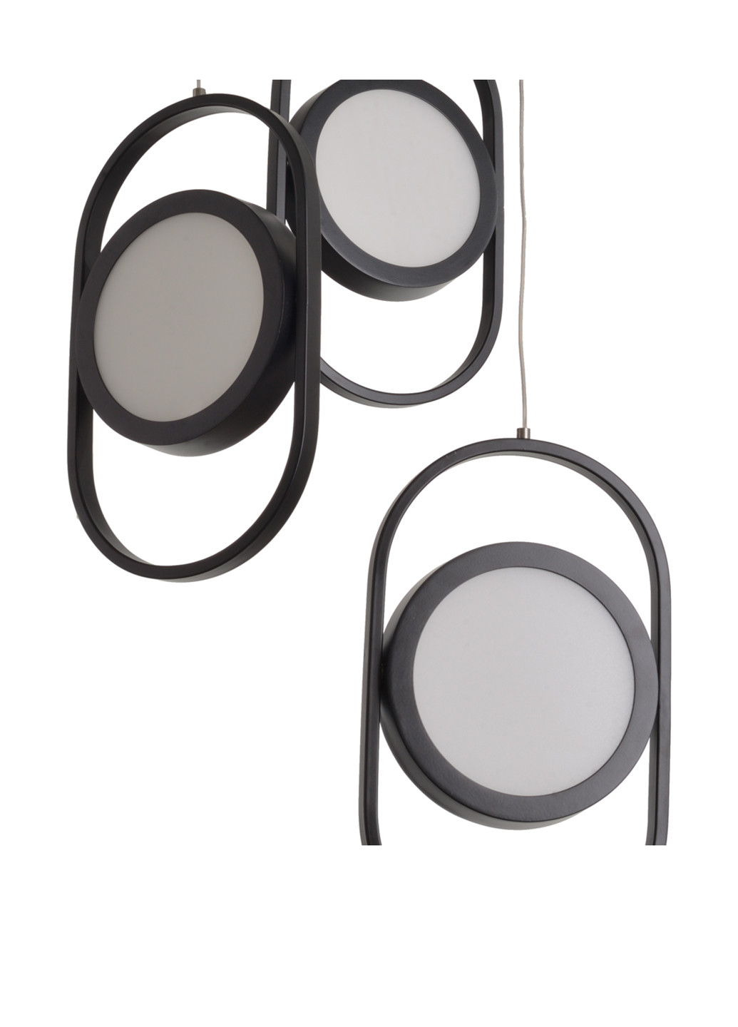 Люстра, 16х16х30 см Brille (174128417)