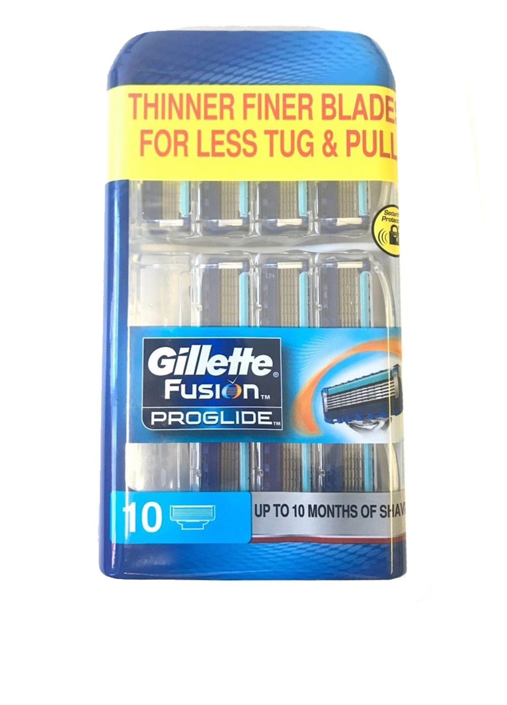Кассеты сменные ProGlide (10 пр.) Gillette (116314651)
