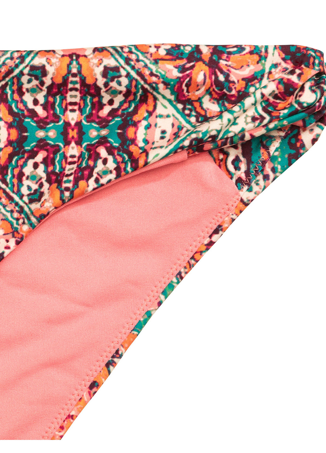 Цветные купальные трусики-плавки турецкие огурцы H&M
