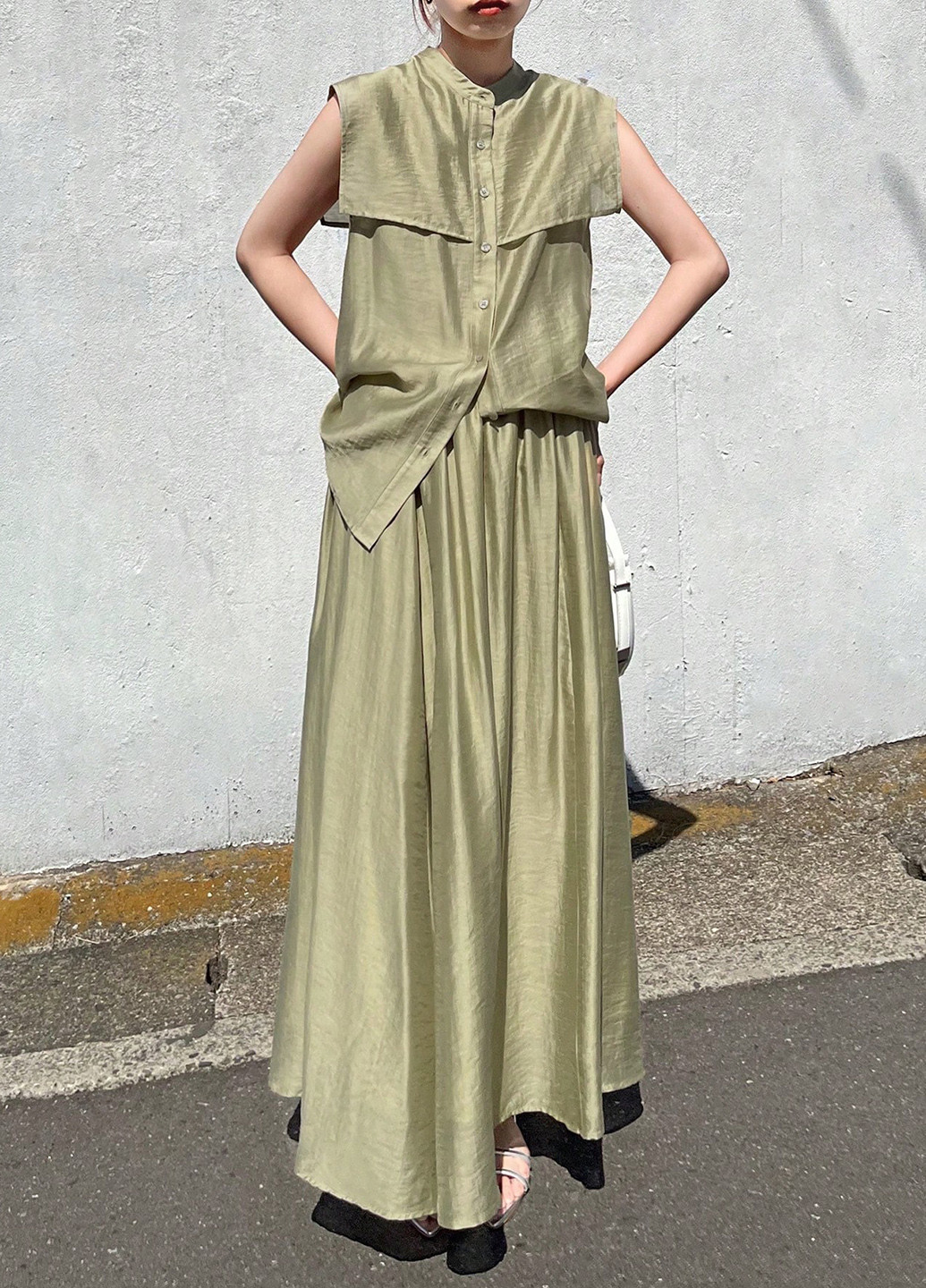 Костюм (блуза, спідниця) SHEIN (366513071)