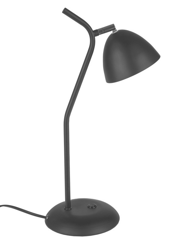Настільна лампа офісна BL-468T/5W BK Brille (253881836)