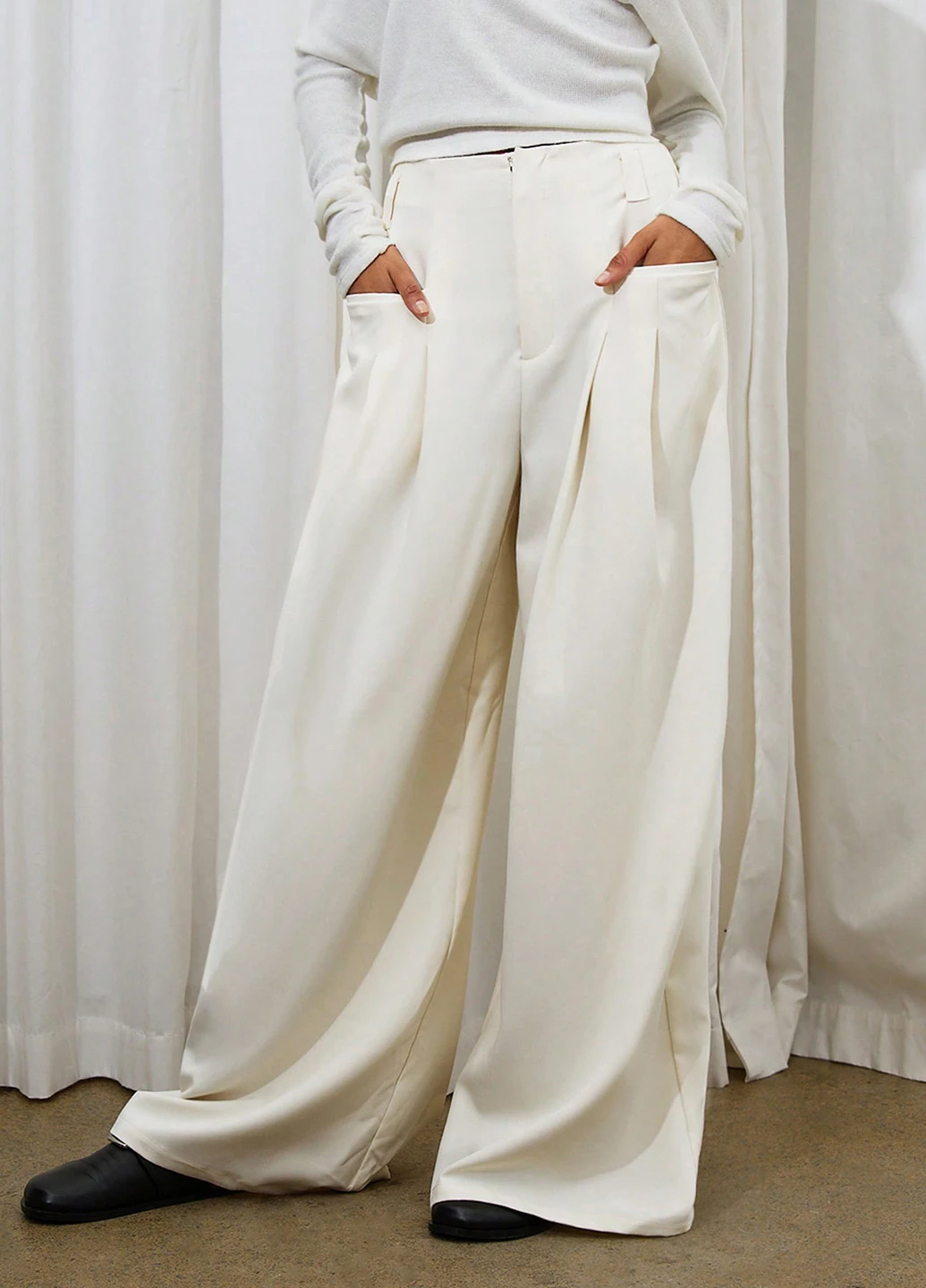 Брюки SHEIN (343316766)