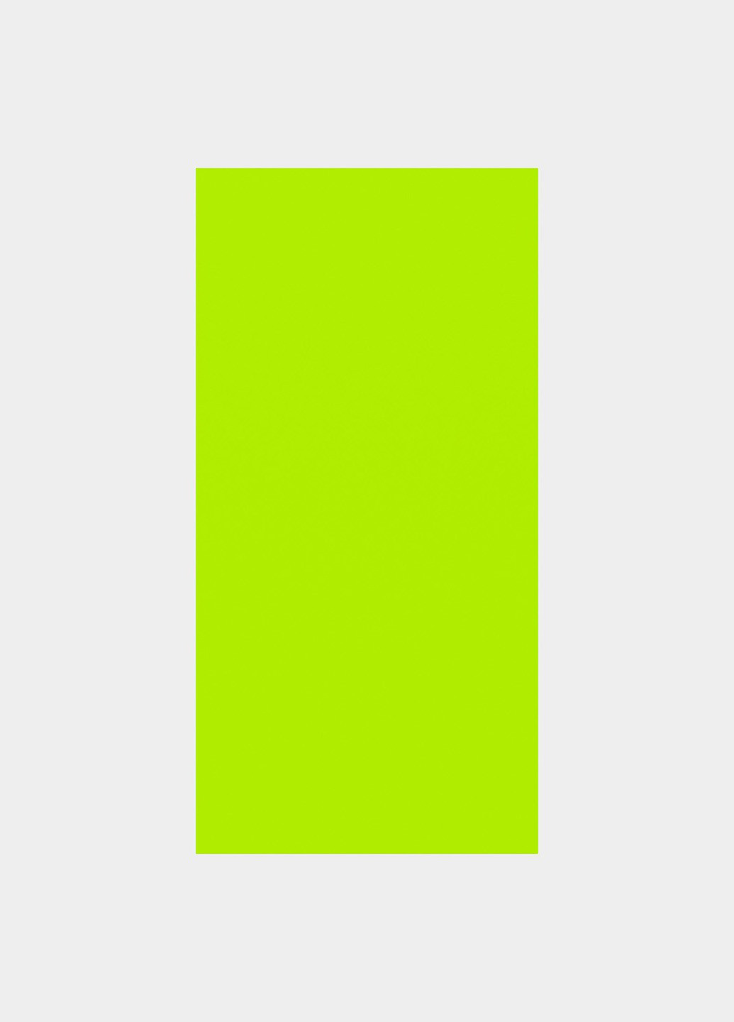 Полотенце Arena логотип кислотно-зеленый