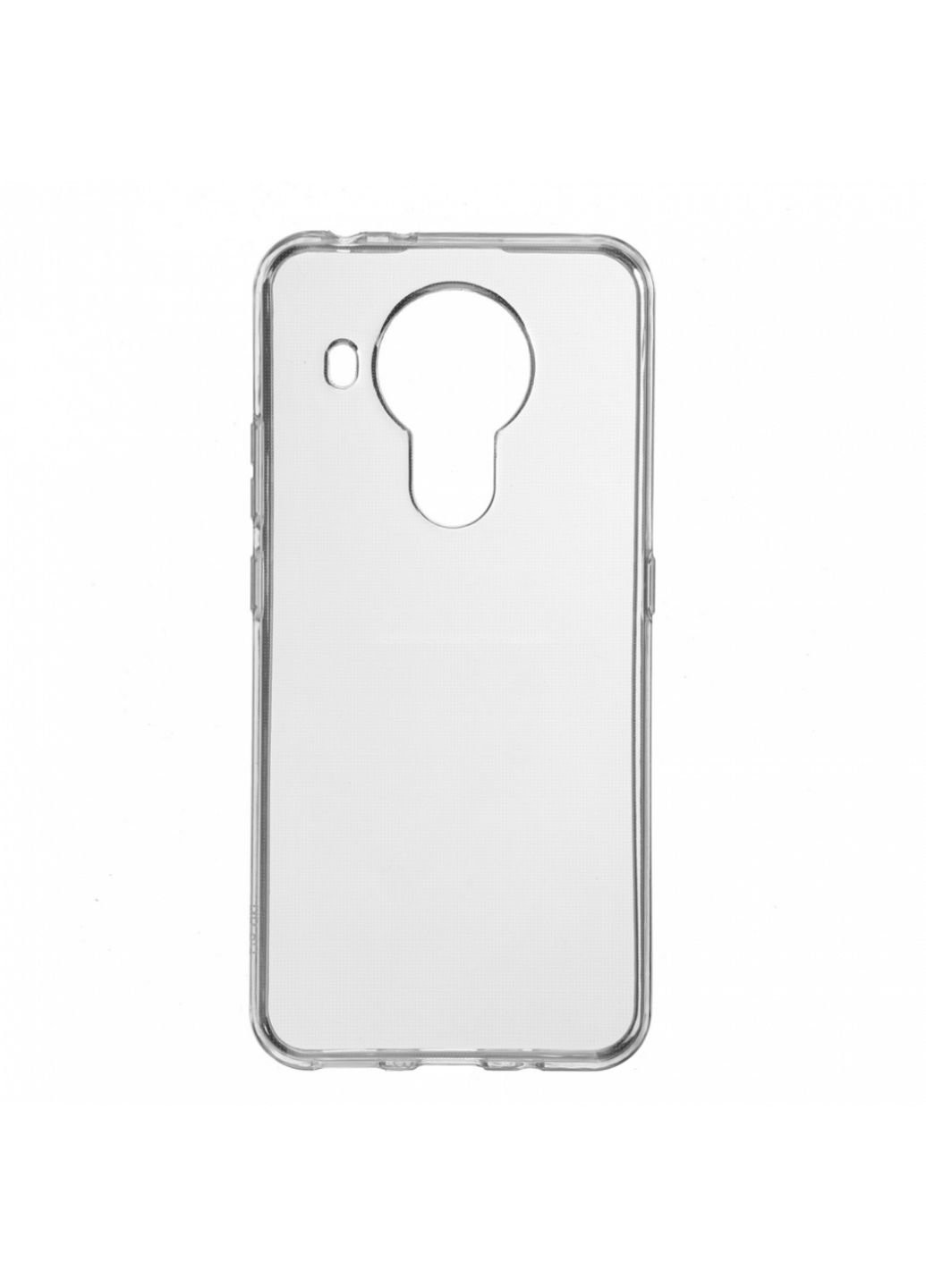 Чохол для мобільного телефону Air Series Nokia 5.4 Transparent (ARM58360) ArmorStandart (252569777)