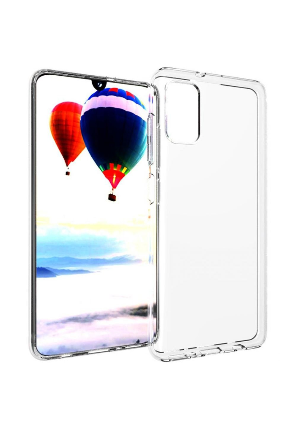 Чехол для мобильного телефона (смартфона) Samsung Galaxy A41 SM-A415 Transparancy (704865) (704865) BeCover (201492465)