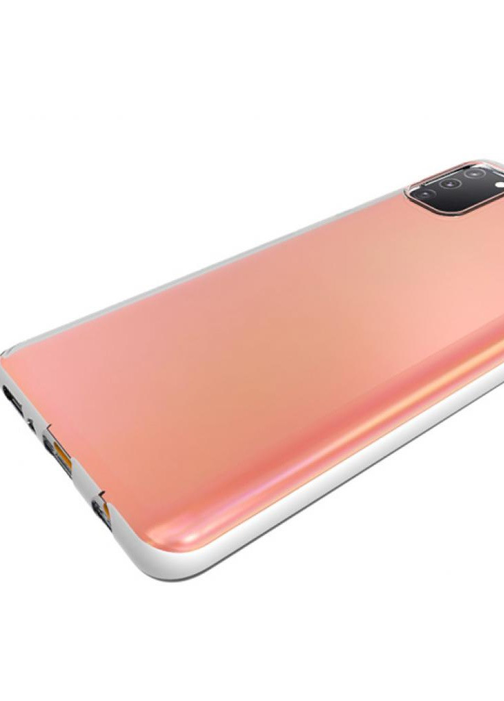 Чехол для мобильного телефона (смартфона) Samsung Galaxy A41 SM-A415 Transparancy (704865) (704865) BeCover (201492465)