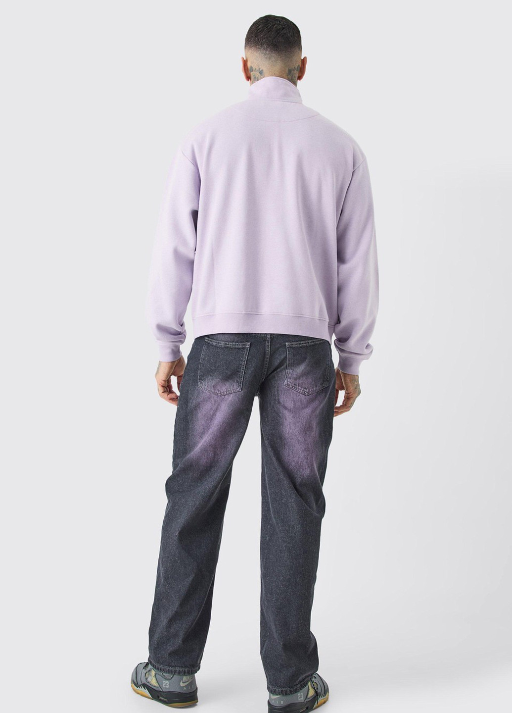 Толстовка Boohoo (329998578)