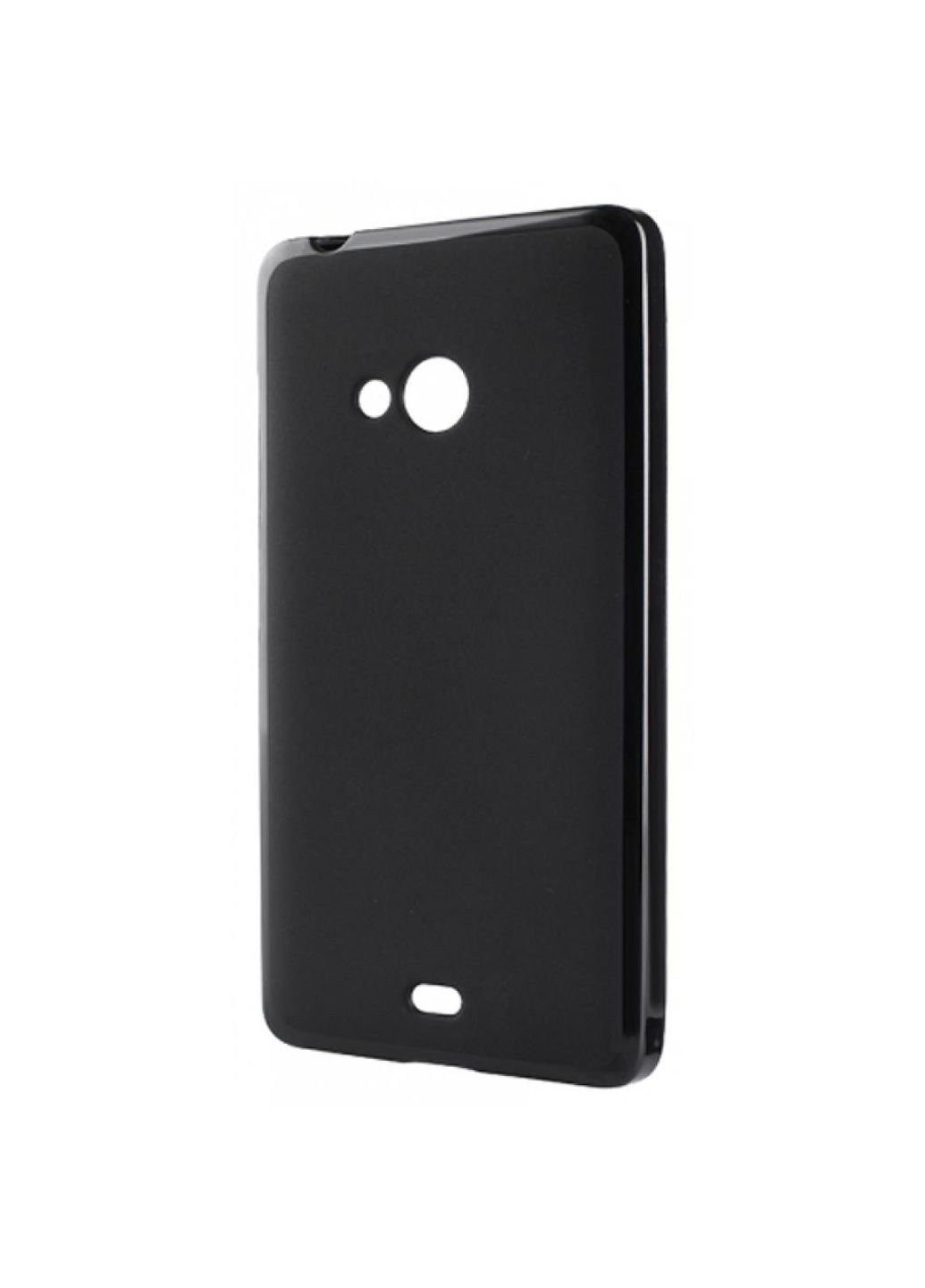 Чохол для мобільного телефону (смартфону) для Microsoft Lumia 540 DS (Nokia) (Black) (215627) Drobak (201132975)