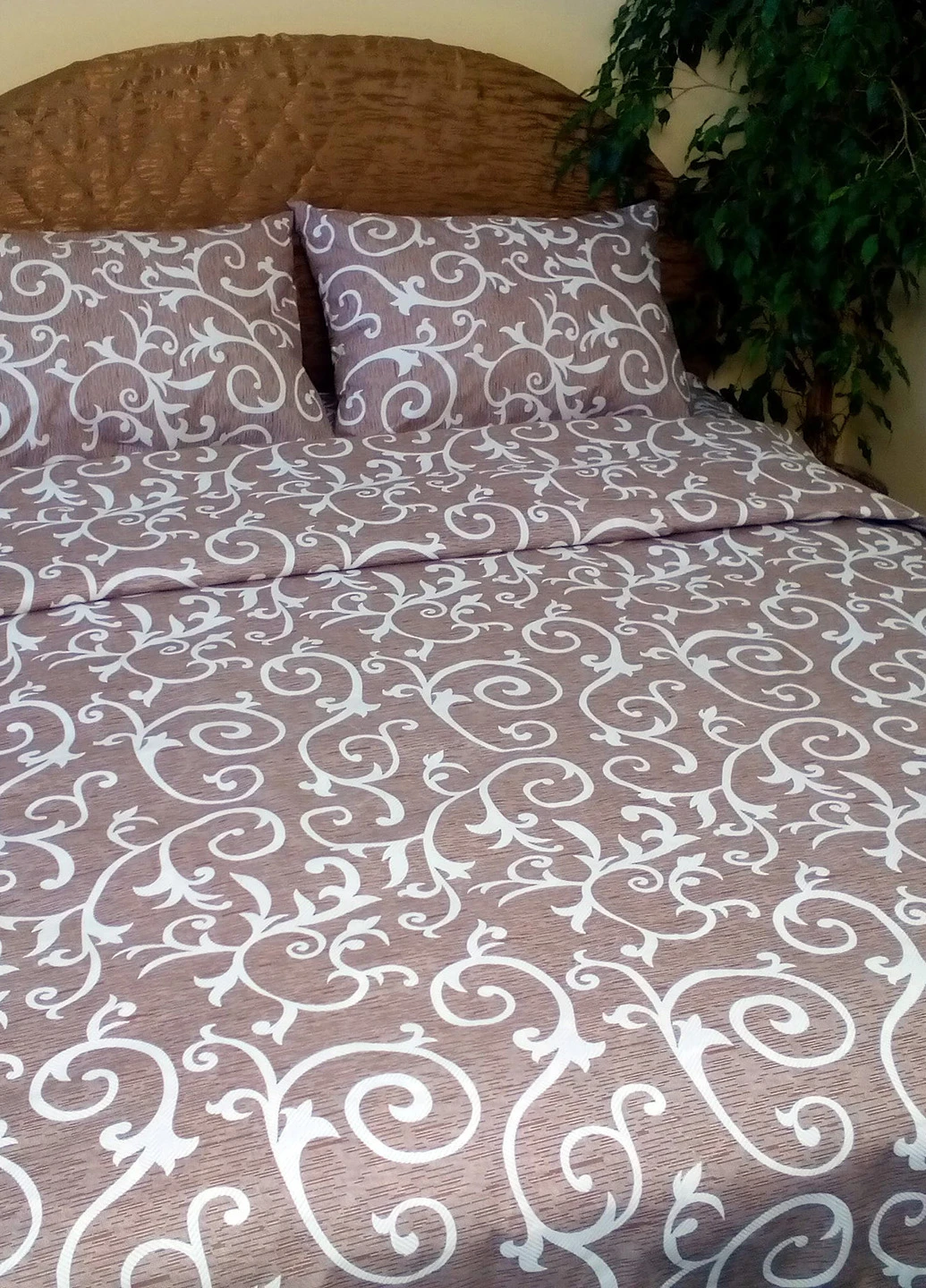 Простынь, 185х215 см Bilana (22953284)