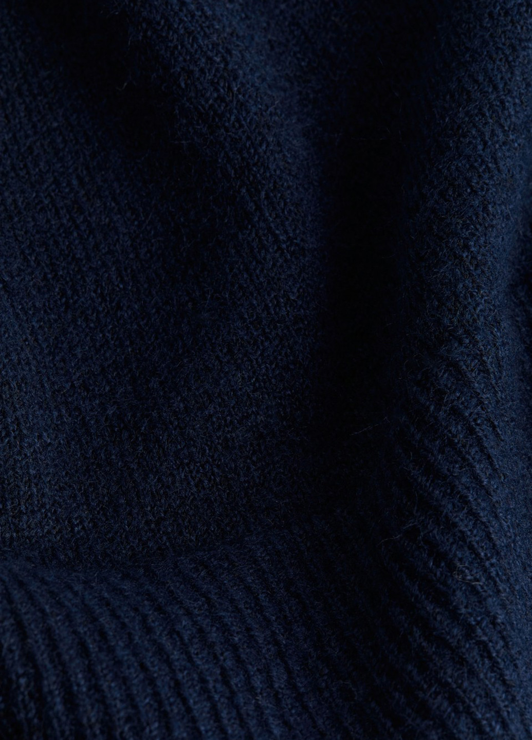 Темно-синій демісезонний джемпер джемпер H&M