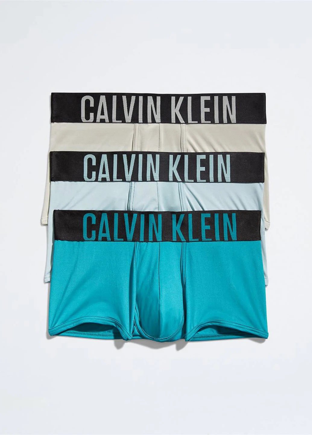 Труси (3 шт.) Calvin Klein (257286584)