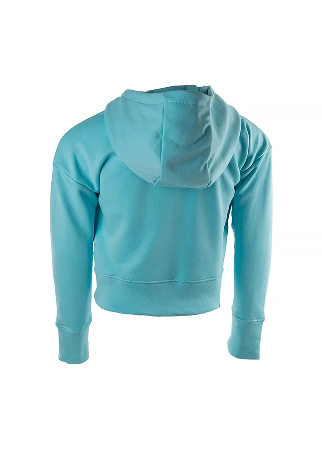 Кофта G NSW CLUB FT CROP HOODIE HBR Nike (254032074)