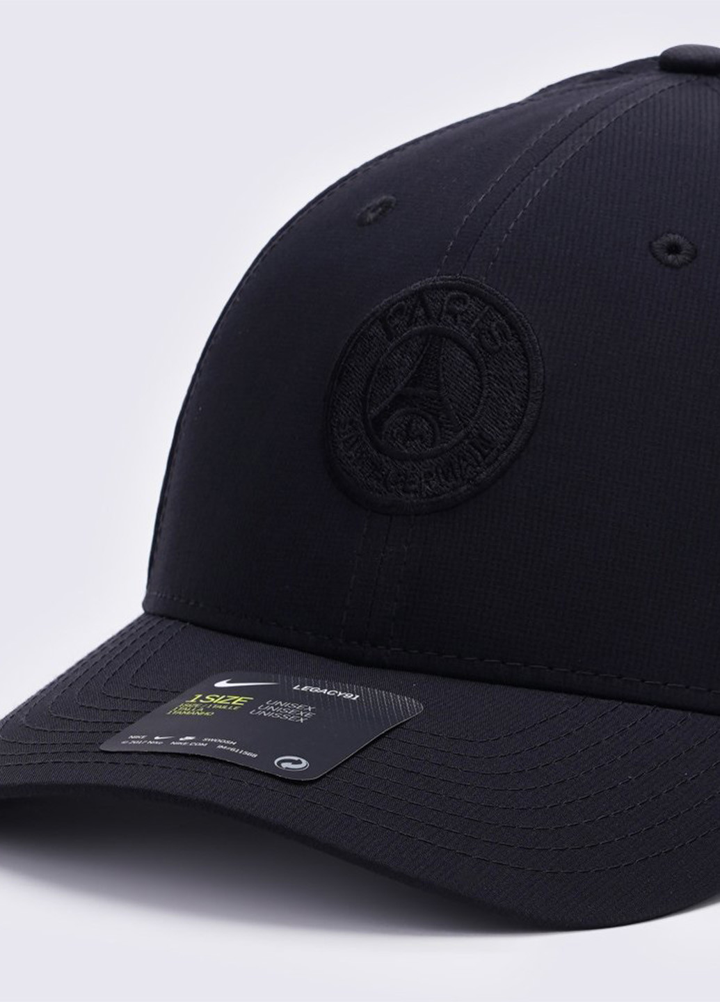 Кепка Nike psg u nk dry l91 cap adj (184157123)