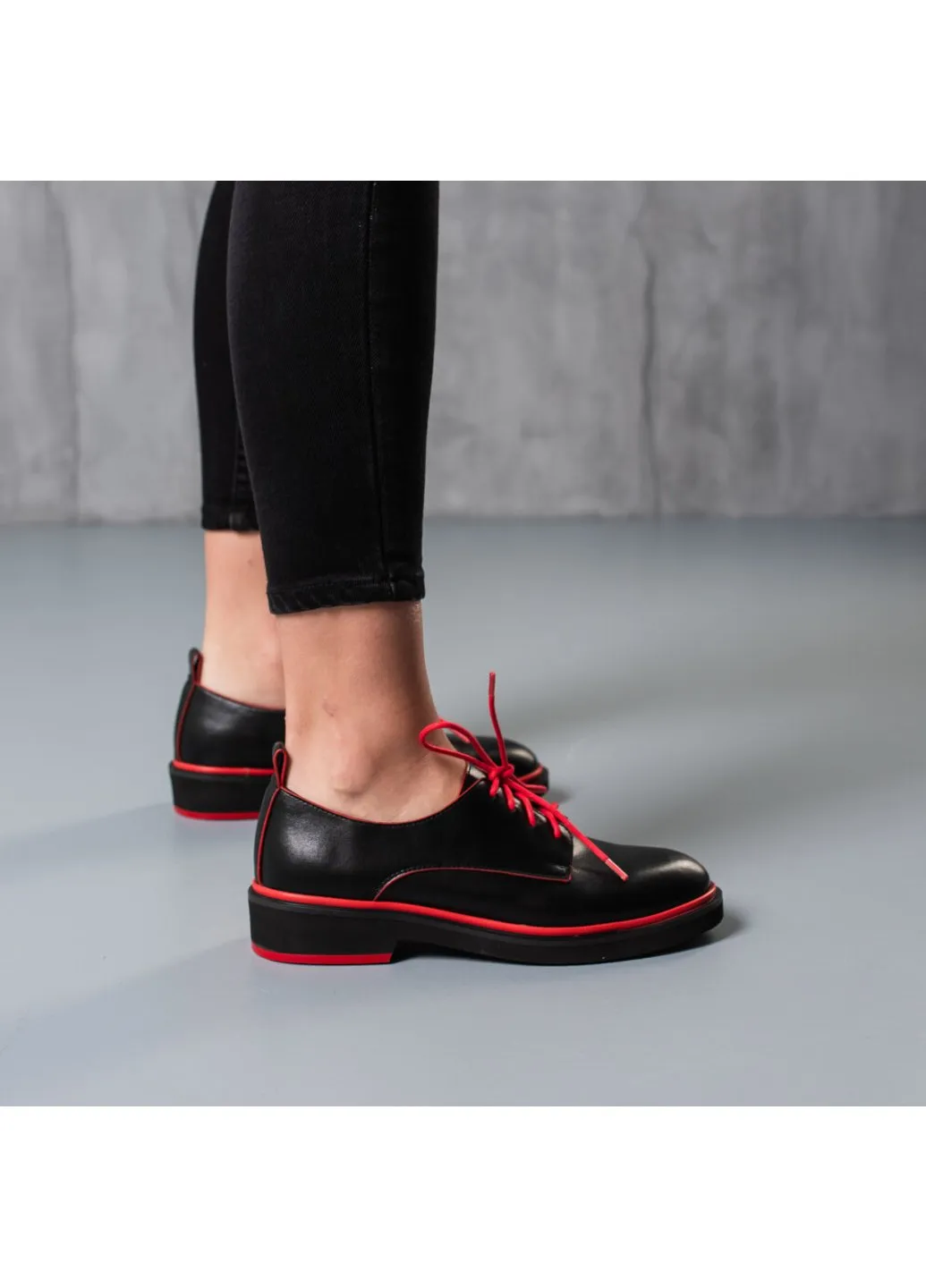 Fashion Туфли женские Linus 3796 36 23,5 см Черный черный з искусственная кожа, украина — демисезон (254441944)