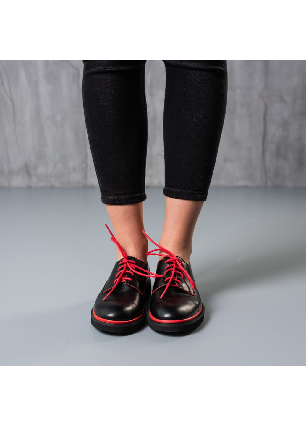 Туфлі жіночі Linus 3796 36 23,5 см Чорний Fashion (254441944)