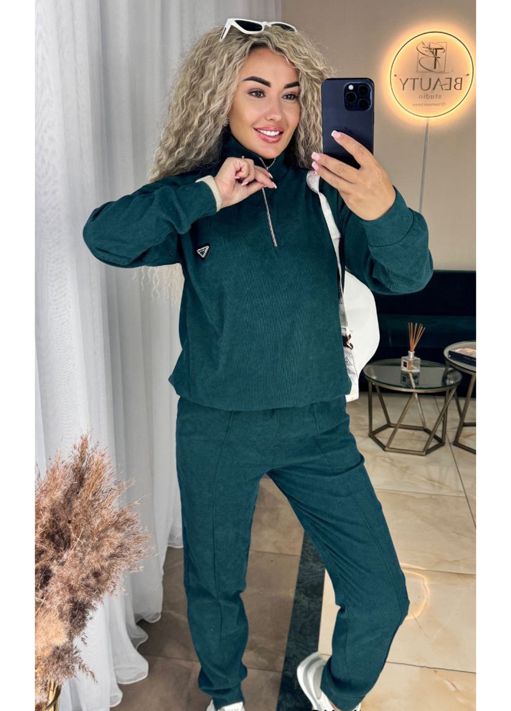 Костюм (толстовка, штани) No Brand (356735067)