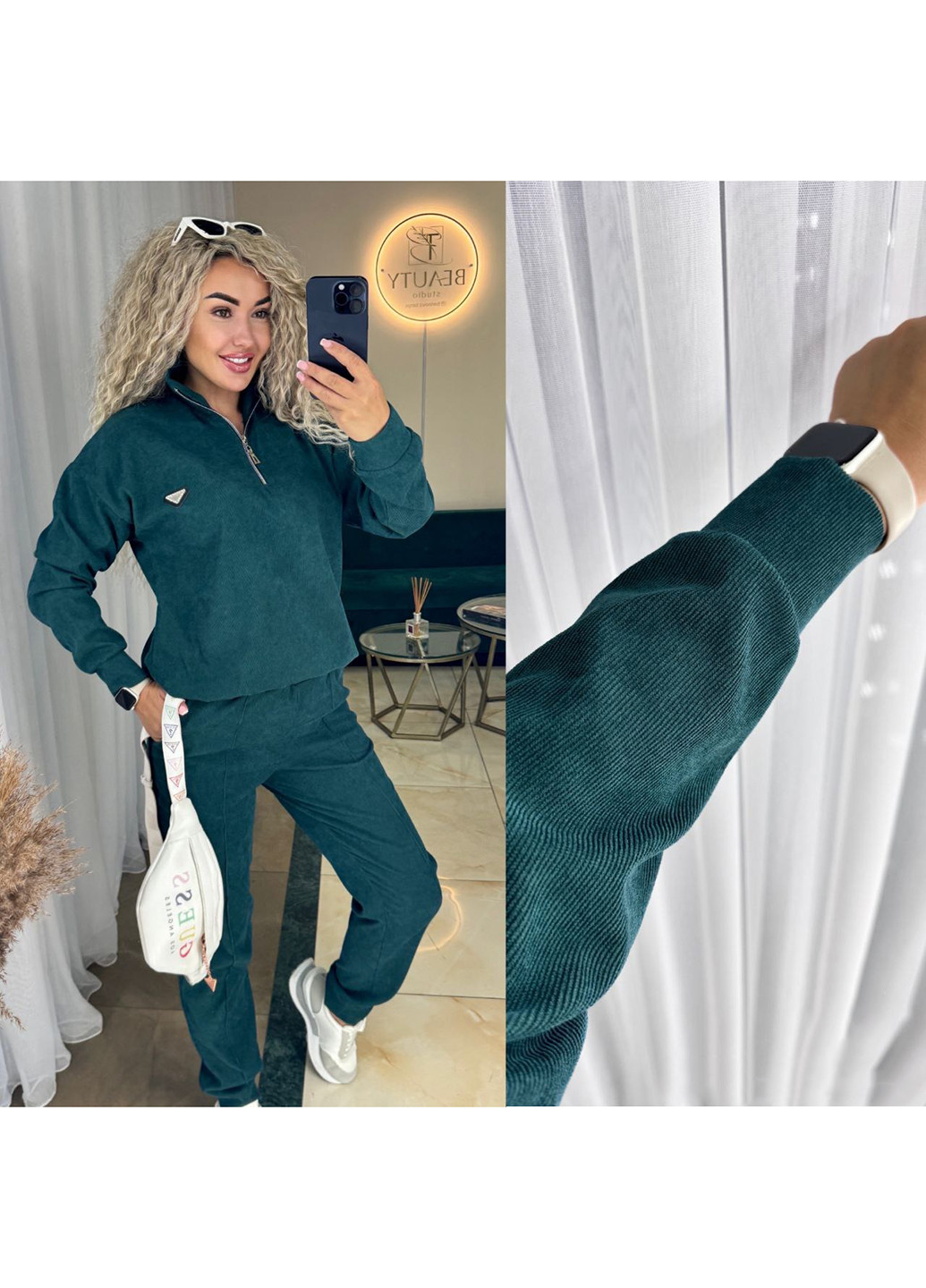 Костюм (толстовка, штани) No Brand (356735067)