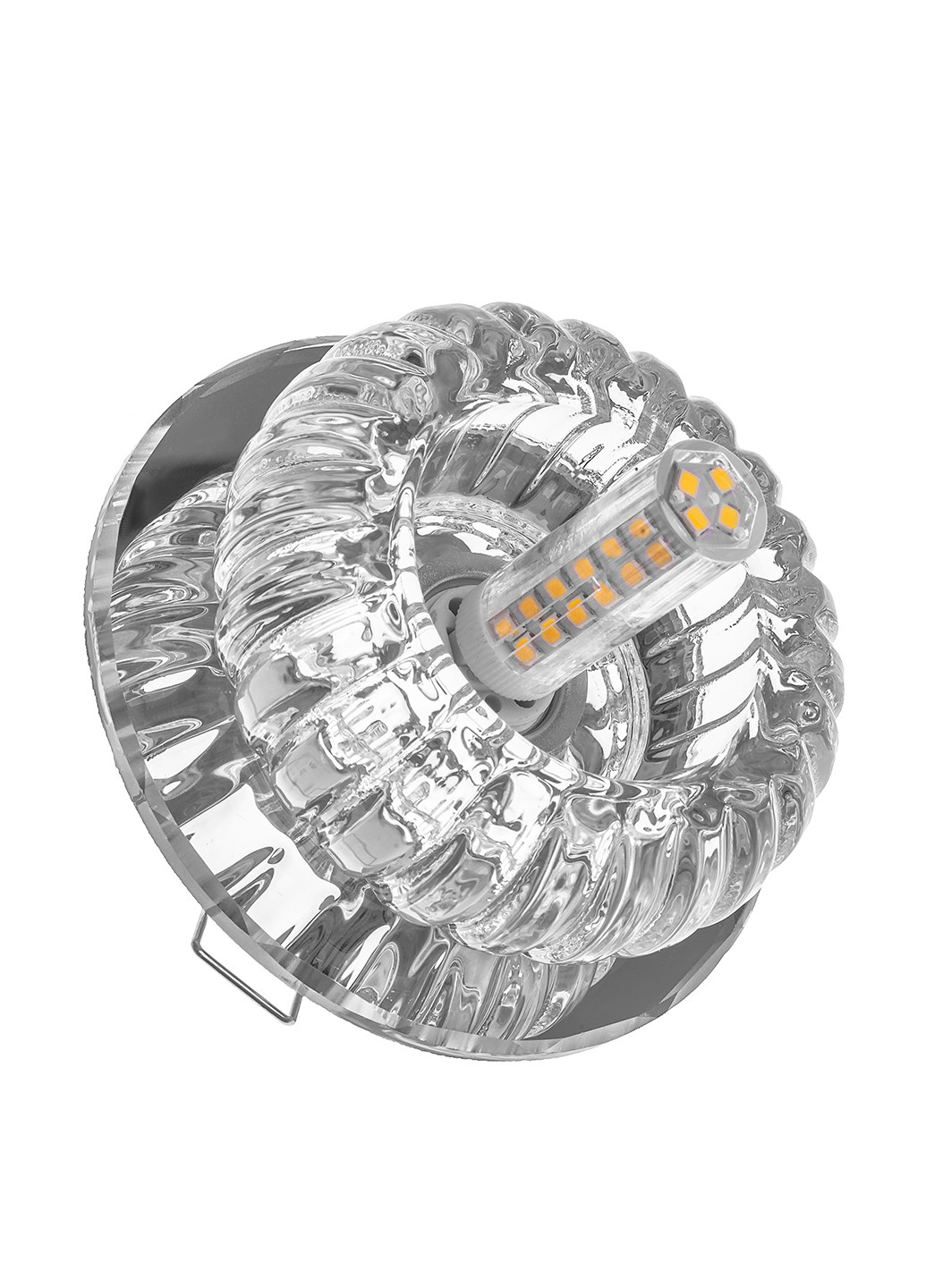 Світильник точковий, 100х40 мм Brille (129870483)