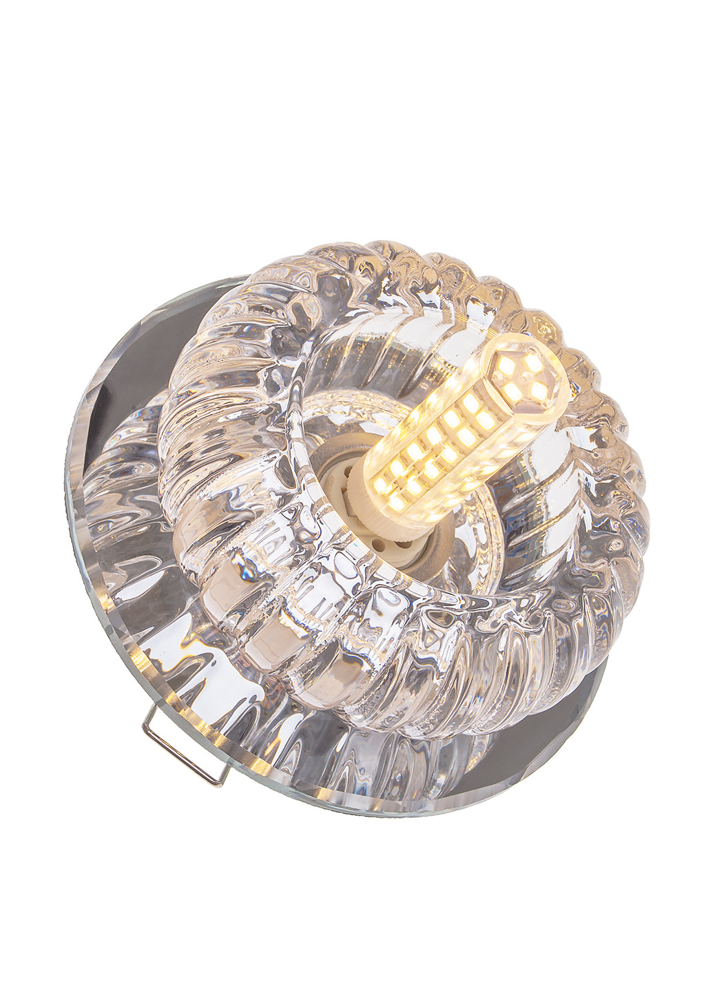 Світильник точковий, 100х40 мм Brille (129870483)