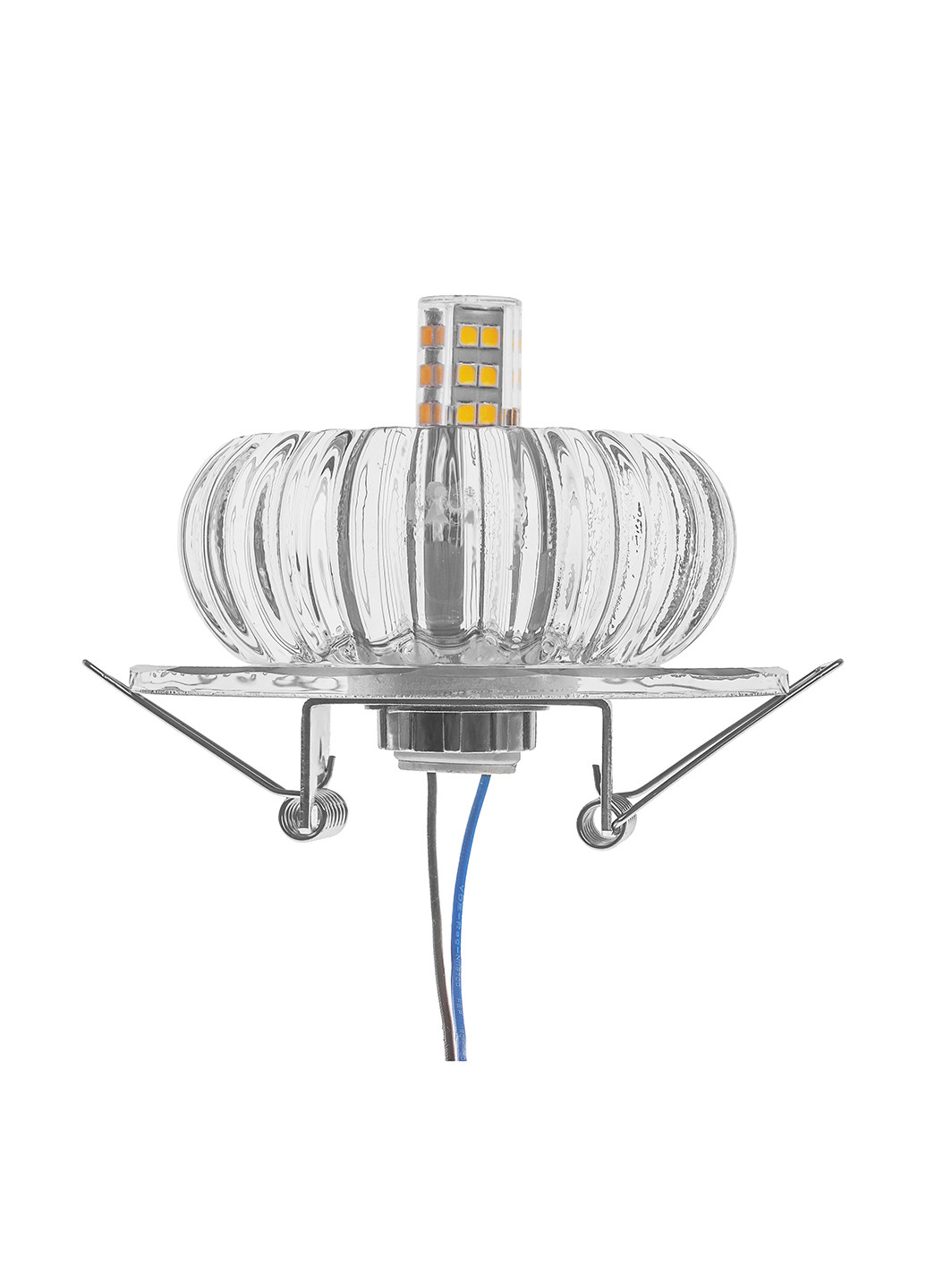 Світильник точковий, 100х40 мм Brille (129870483)
