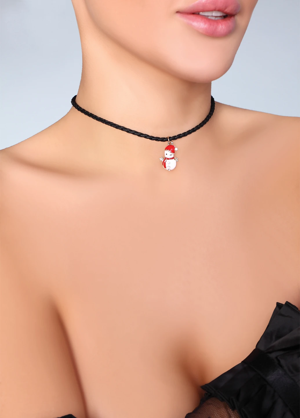 Чокер Livia Corsetti Fashion текстиль (186233944)