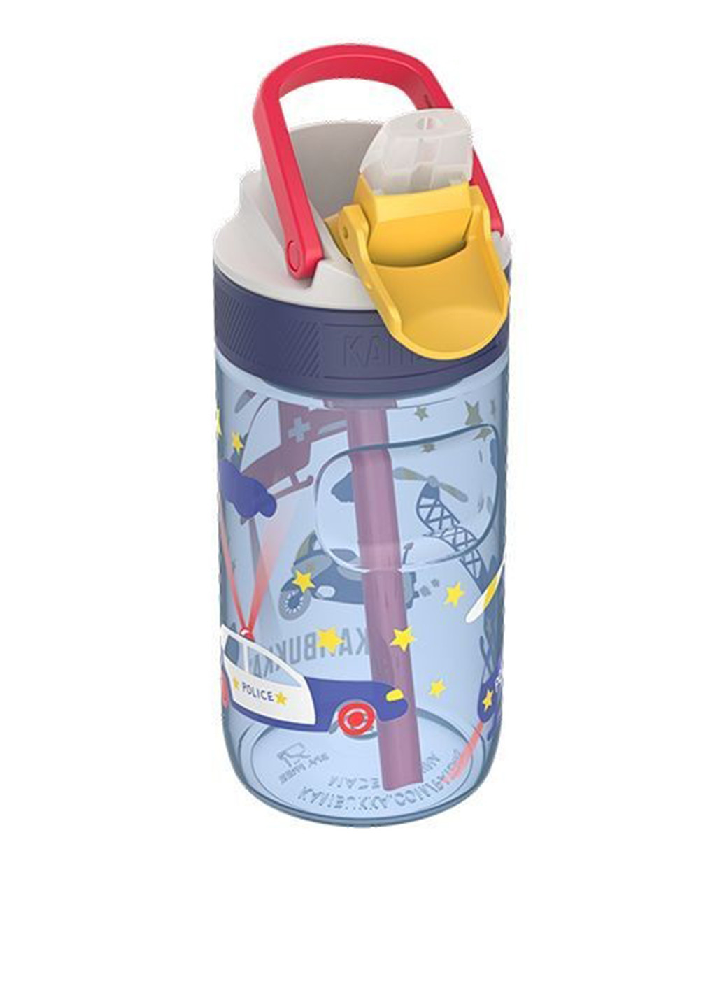 Бутылка для воды, 400 мл Kambukka (319091116)