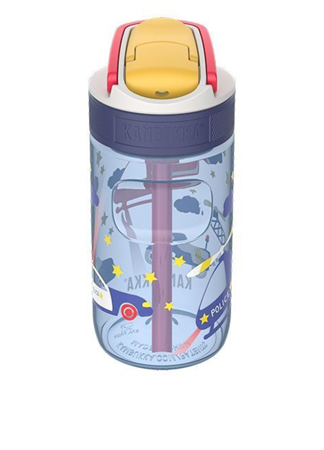 Бутылка для воды, 400 мл Kambukka (319091116)