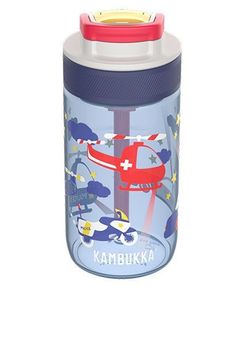 Бутылка для воды, 400 мл Kambukka (319091116)