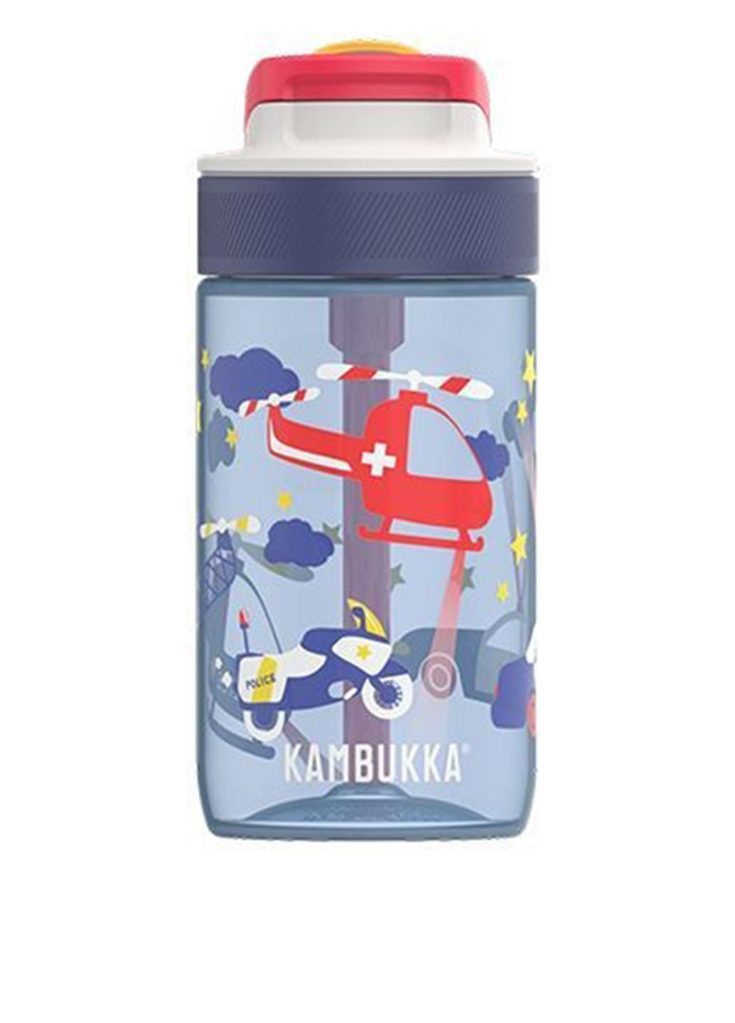 Бутылка для воды, 400 мл Kambukka (319091116)