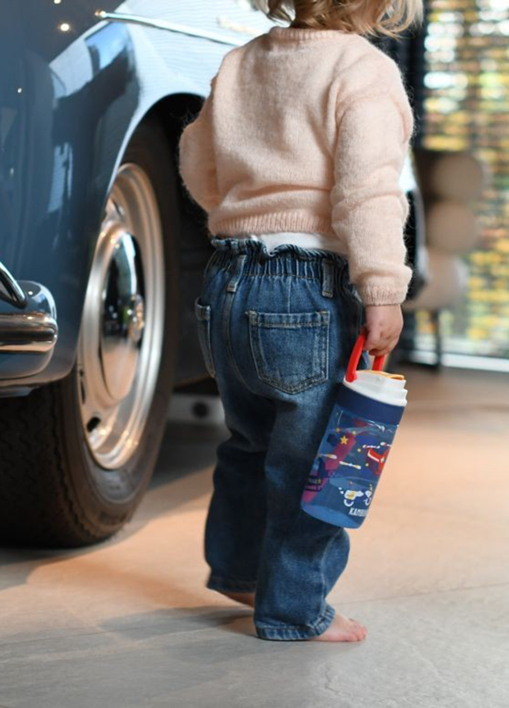 Бутылка для воды, 400 мл Kambukka (319091116)