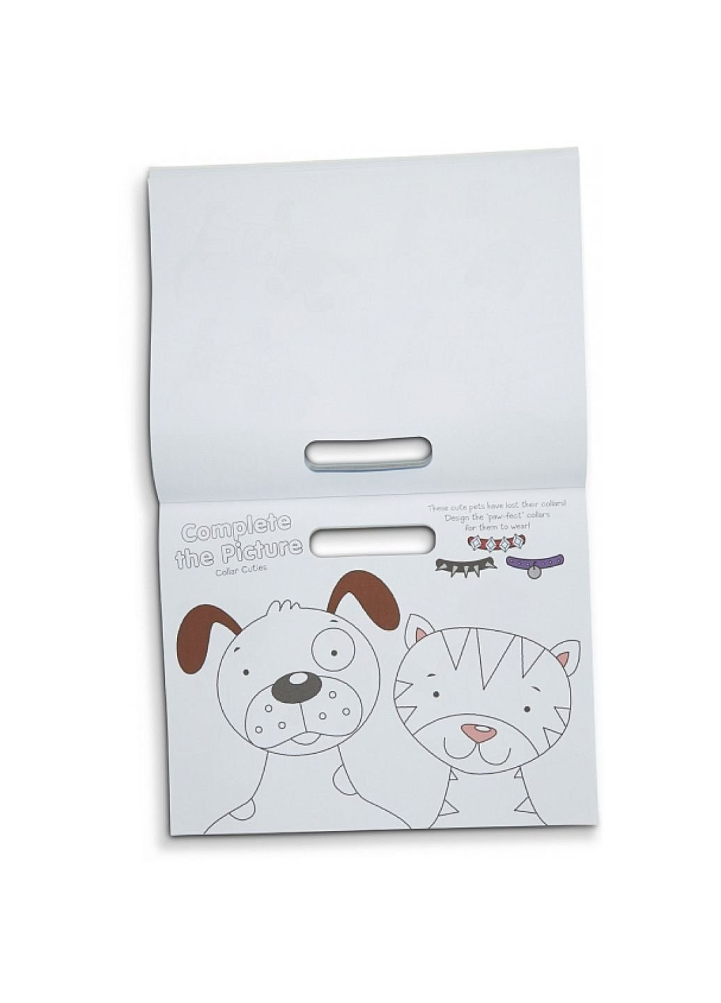 Набор для творчества раскраска вырезания Мода (MD31433) Melissa&Doug (254068202)