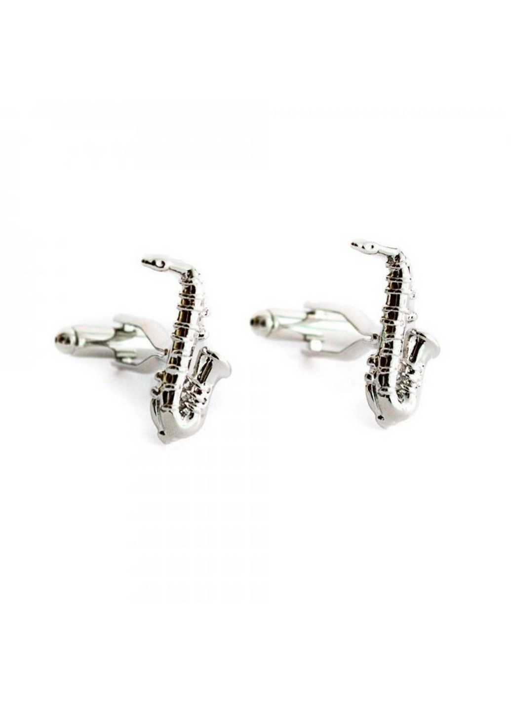 Запонки Саксофон Handmade (228879166)