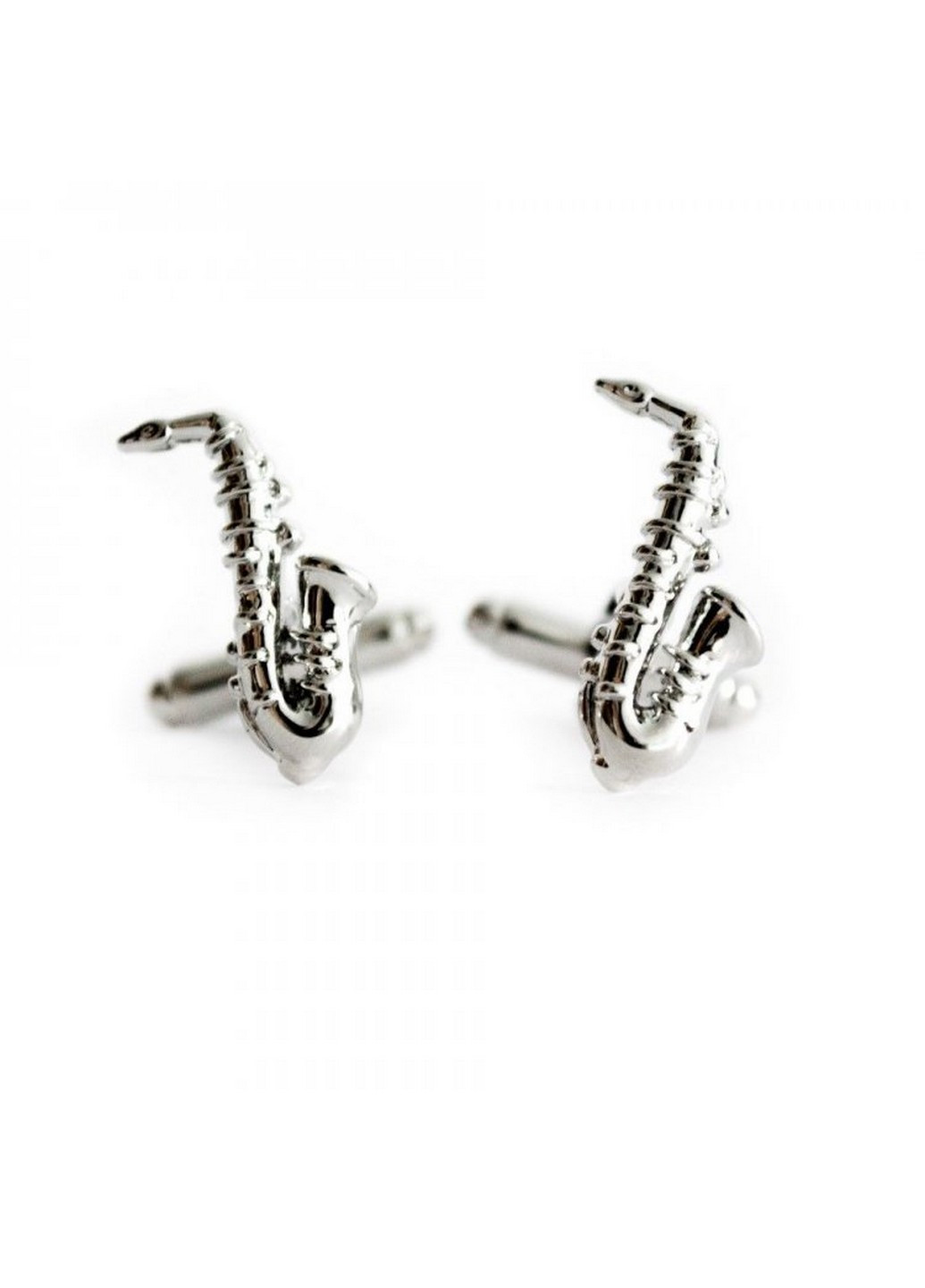Запонки Саксофон Handmade (228879166)
