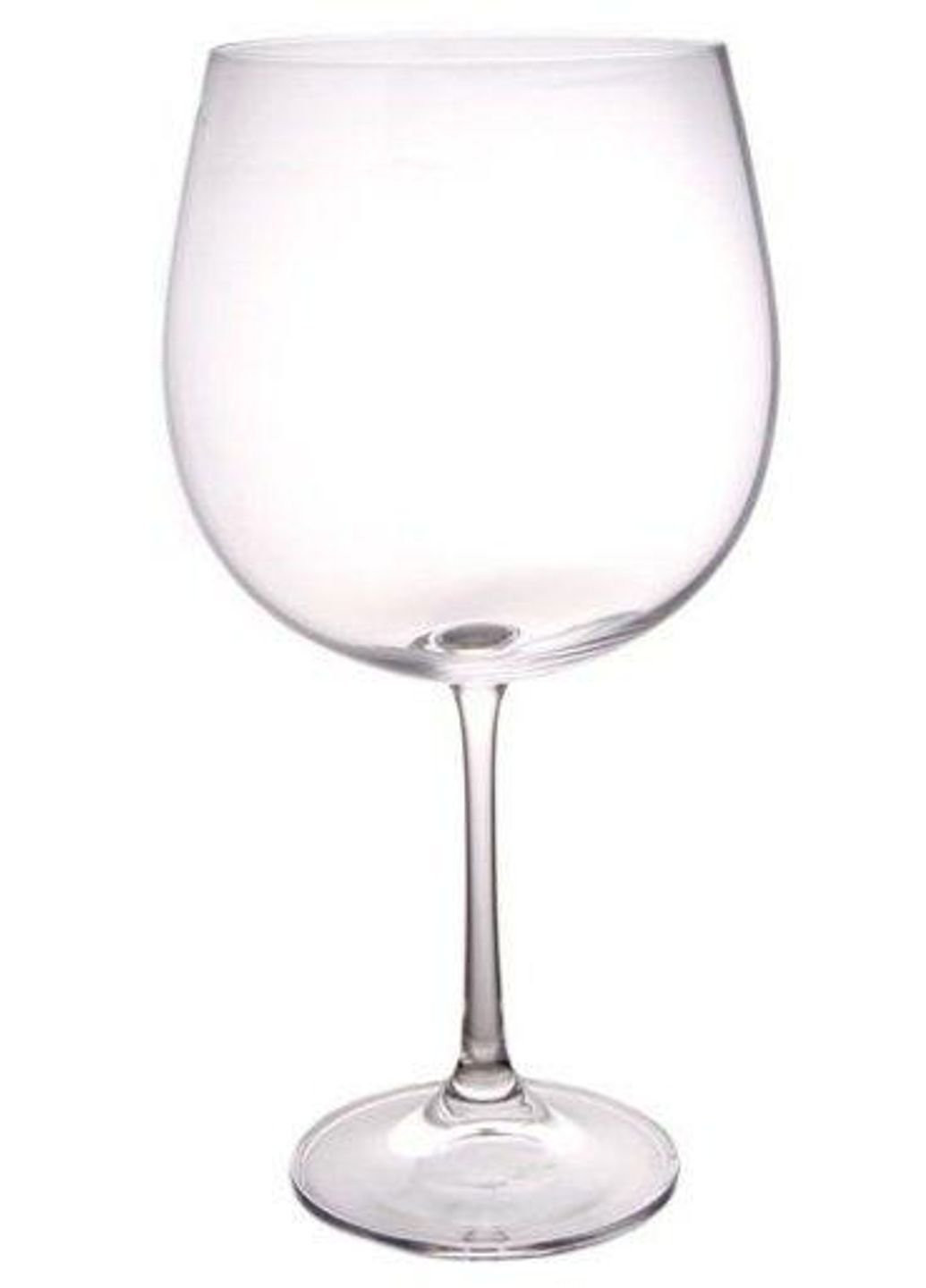 Набор бокалов для вина 670 мл 6 шт Barbara Milvus 1SD22/670 Bohemia (253626285)