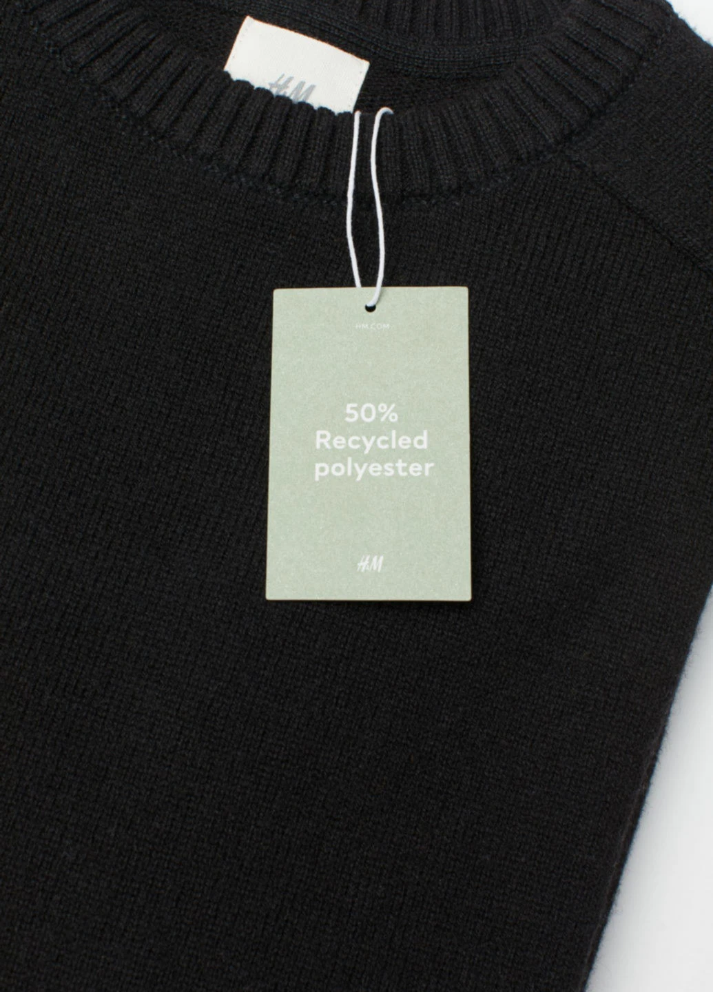 Черный демисезонный джемпер джемпер H&M