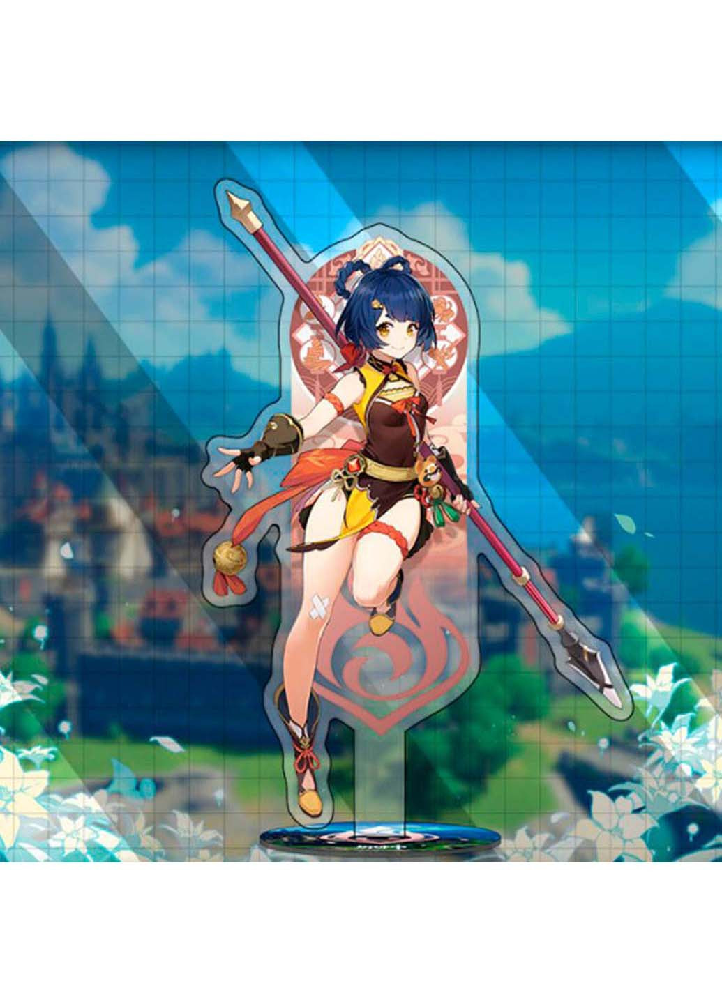 Фигурка Сян Лин стихия Геншин Импакт - Genshin Impact COOP (256121311)