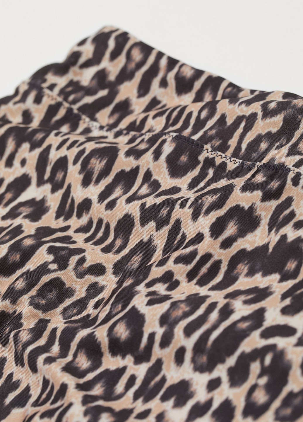 Цветные купальные трусики леопардовый H&M