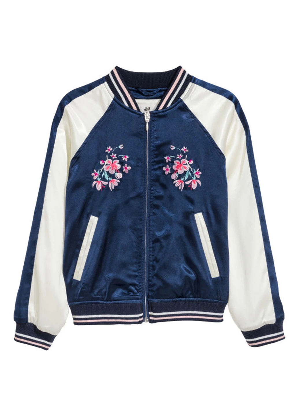 Бомбер H&M (74039850)