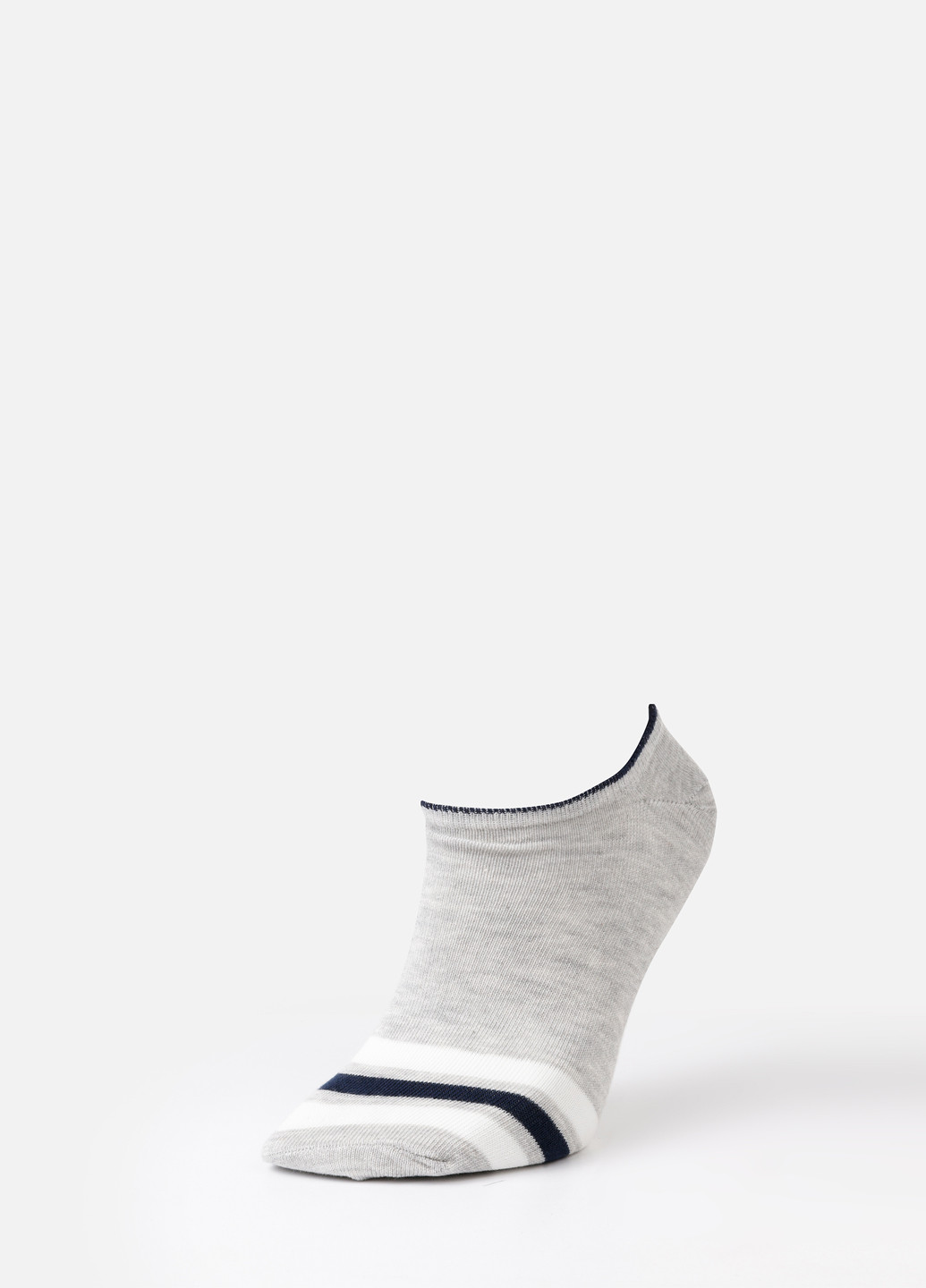 Серые носки Colin's меланжи (345712234)
