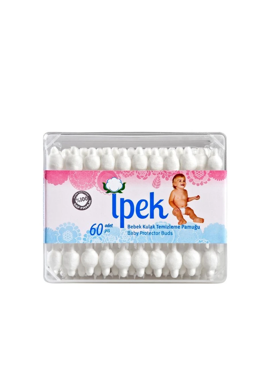 Дитячі ватні палички IPEK (230420473)