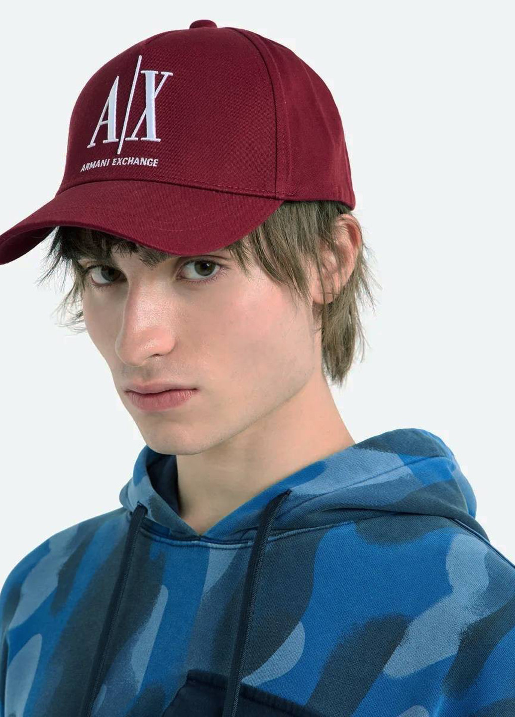 Кепка Armani Exchange (334885457)
