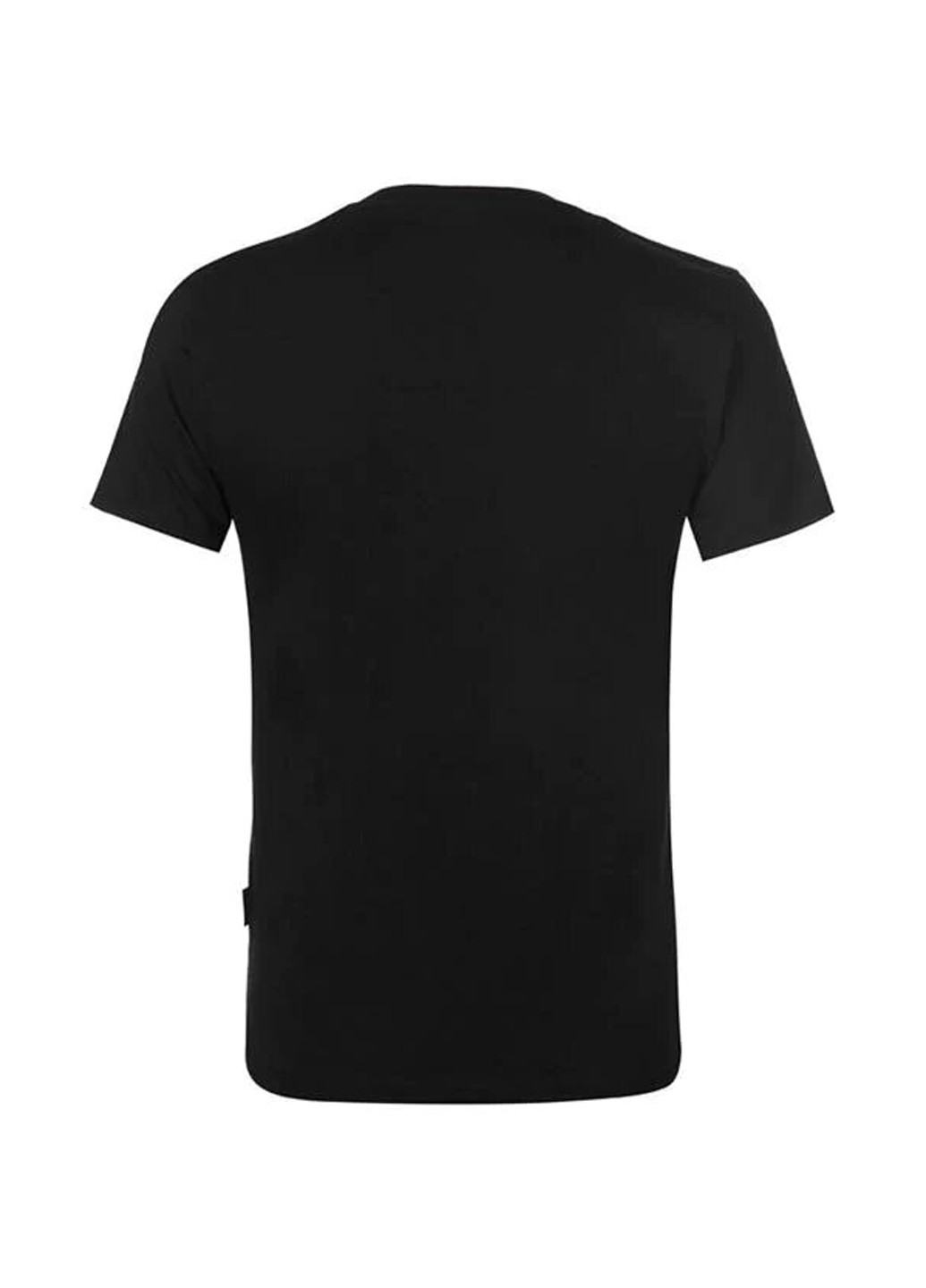 Черная футболка Pierre Cardin