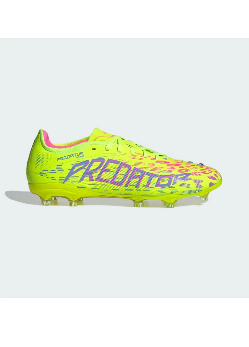 Футбольні бутси JH6467 adidas Predator Pro FG (341083663)